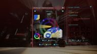 Cyberpunk 2077 CrystalCoat Paintjob (Image via Sportskeeda Gaming || CDPR)